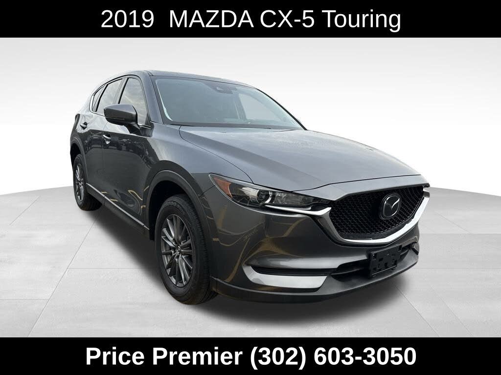 2019 Mazda CX-5 Touring FWD