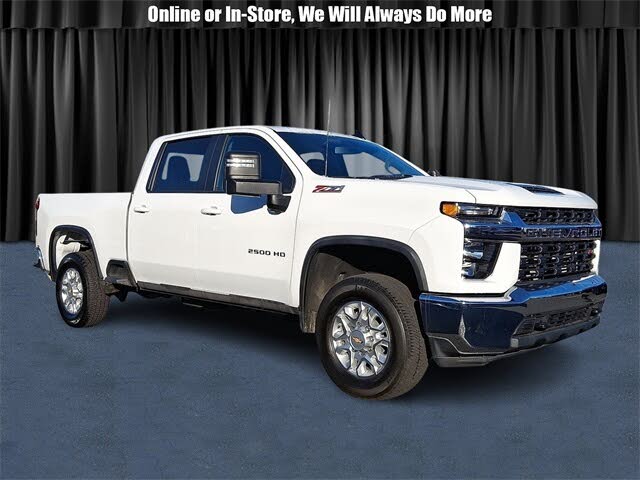 2023 Chevrolet Silverado 2500HD LT Crew Cab 4WD
