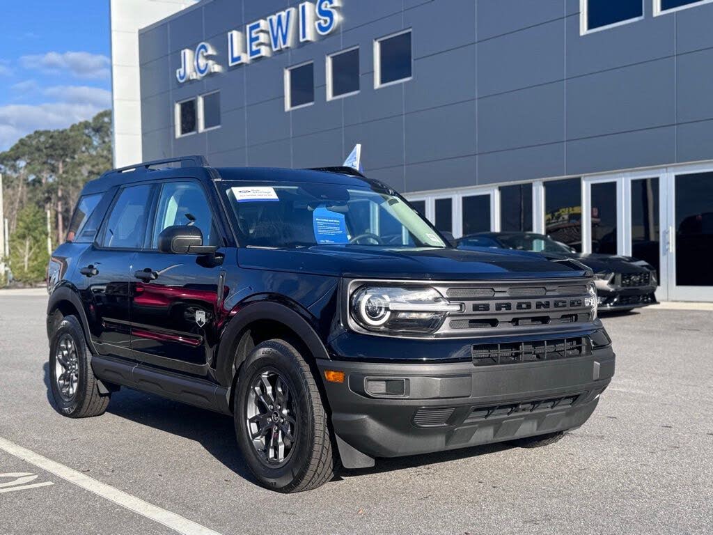 2023 Ford Bronco Sport Big Bend AWD