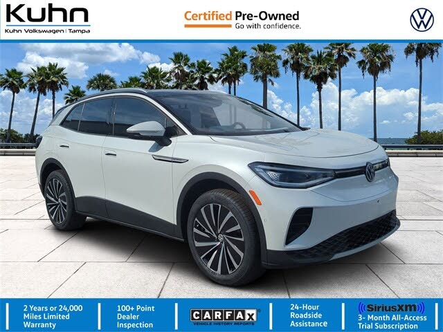 2023 Volkswagen ID.4 Pro S Plus AWD