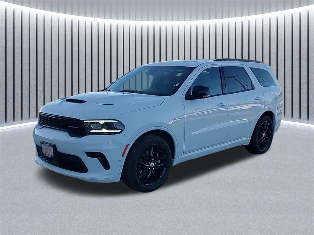 2025 Dodge Durango R/T Plus AWD