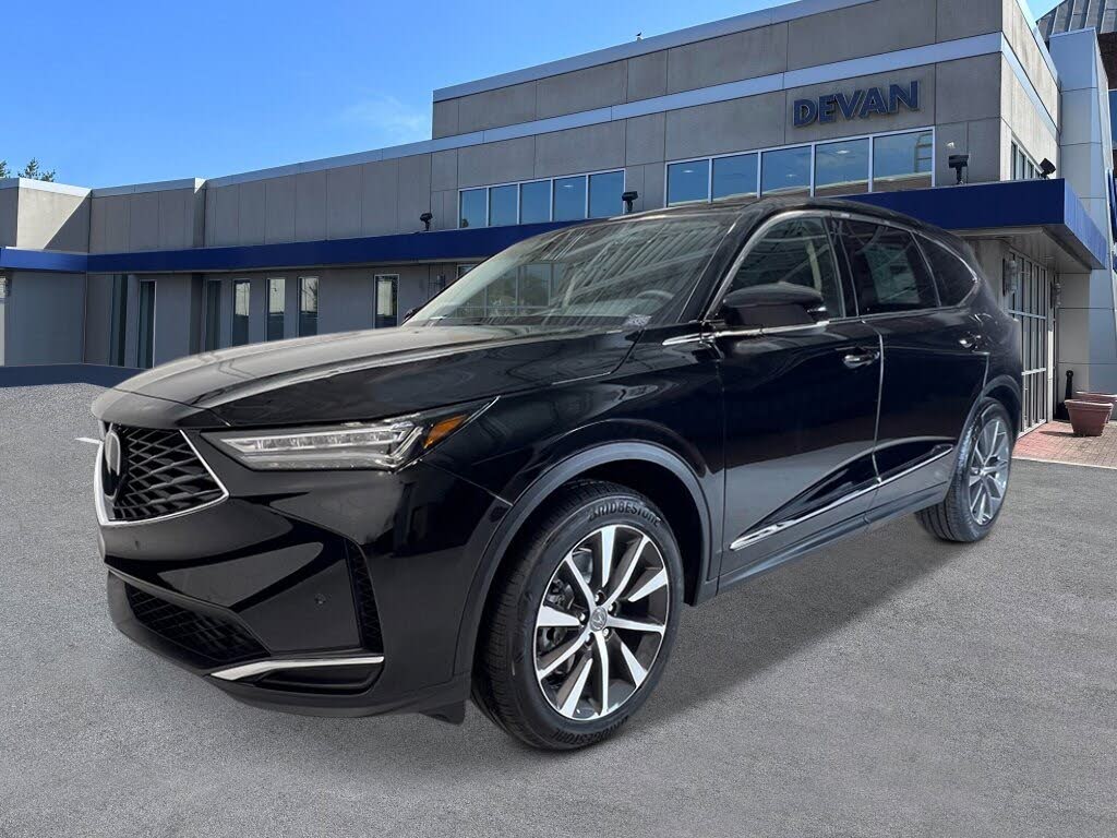 2026 Acura MDX SH-AWD with Technology Package