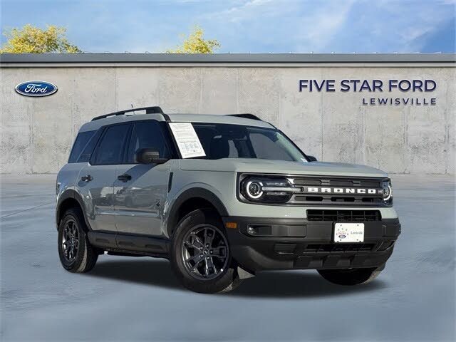 2022 Ford Bronco Sport Big Bend AWD