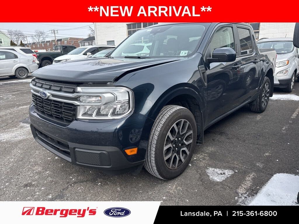 2023 Ford Maverick Lariat SuperCrew FWD