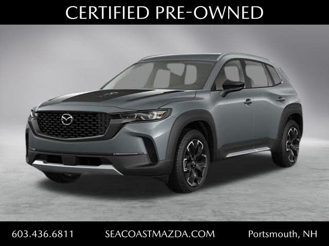 2023 Mazda CX-50 2.5 Turbo Meridian Edition AWD