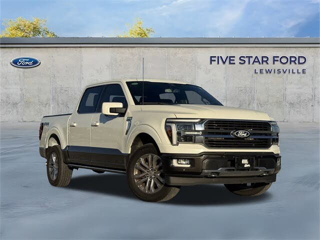 2024 Ford F-150 King Ranch SuperCrew 4WD