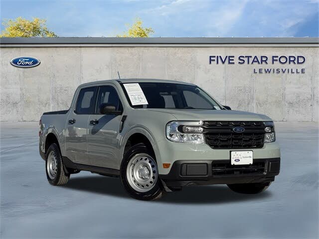 2024 Ford Maverick XL SuperCrew FWD
