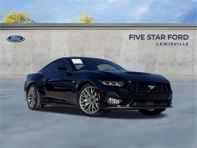 2024 Ford Mustang GT Premium Fastback RWD
