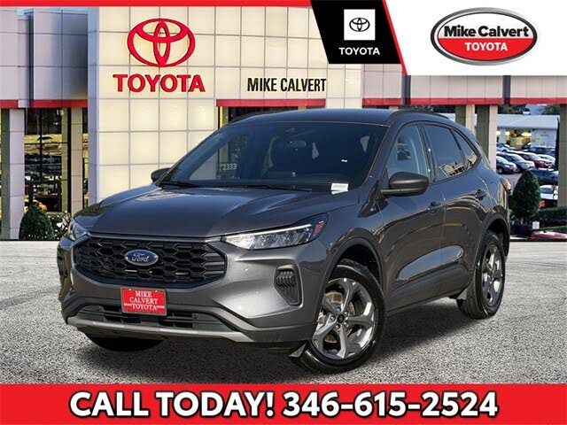 2025 Ford Escape ST-Line AWD