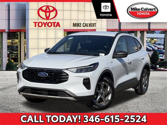 2025 Ford Escape ST-Line AWD