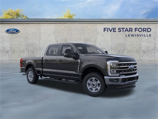 2026 Ford F-250 Super Duty XLT Crew Cab 4WD