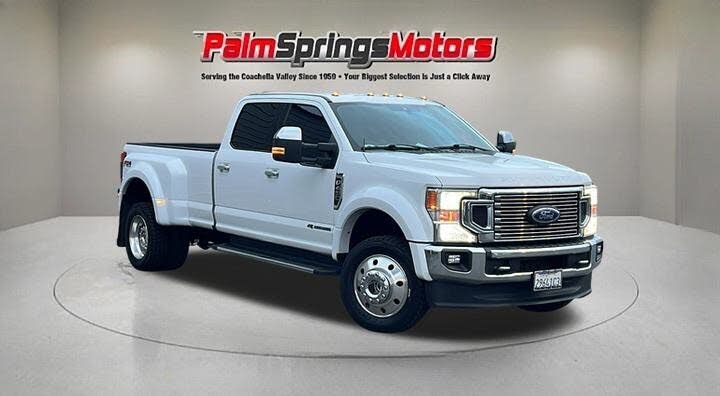 2020 Ford F-450 Super Duty XLT Crew Cab LB DRW 4WD