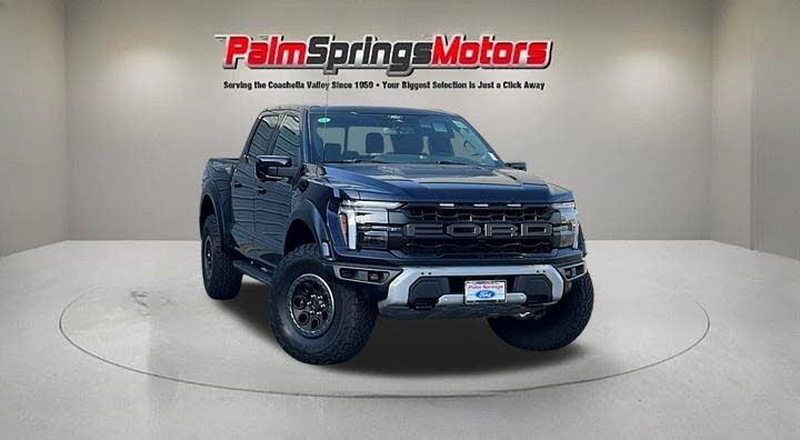2024 Ford F-150 Raptor SuperCrew 4WD
