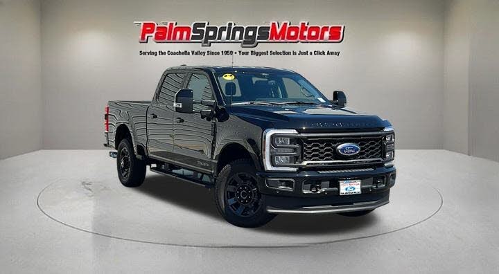 2024 Ford F-250 Super Duty Lariat Crew Cab 4WD