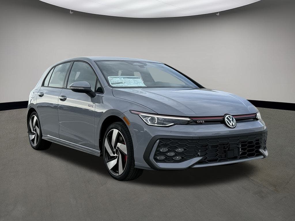 2026 Volkswagen Golf GTI S FWD