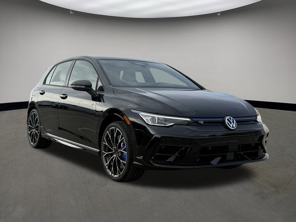 2026 Volkswagen Golf R 4Motion