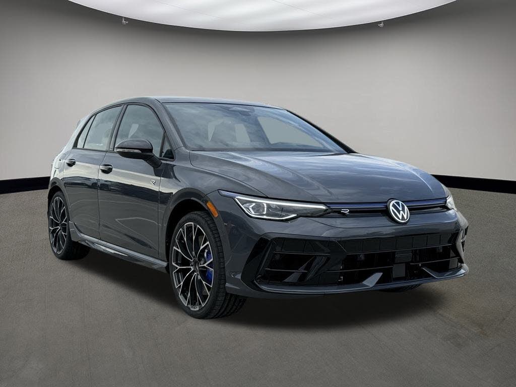 2026 Volkswagen Golf R 4Motion
