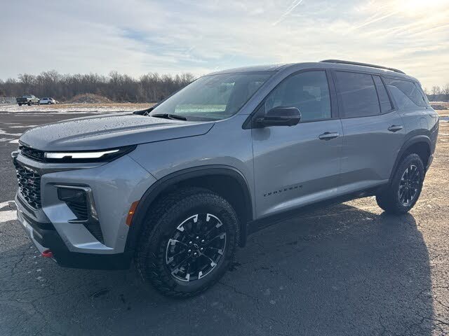 2024 Chevrolet Traverse Z71 AWD