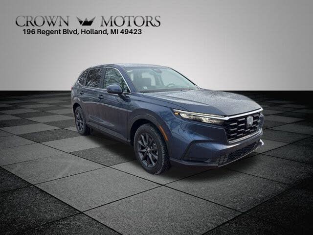 2026 Honda CR-V EX-L AWD