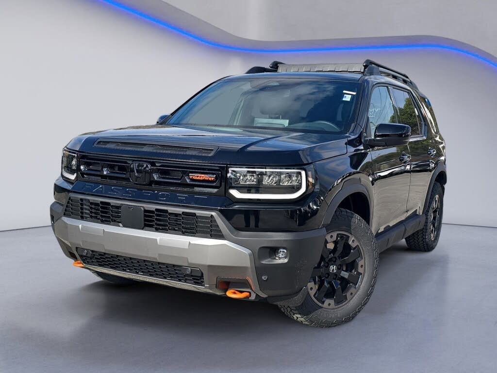 2026 Honda Passport TrailSport Elite AWD