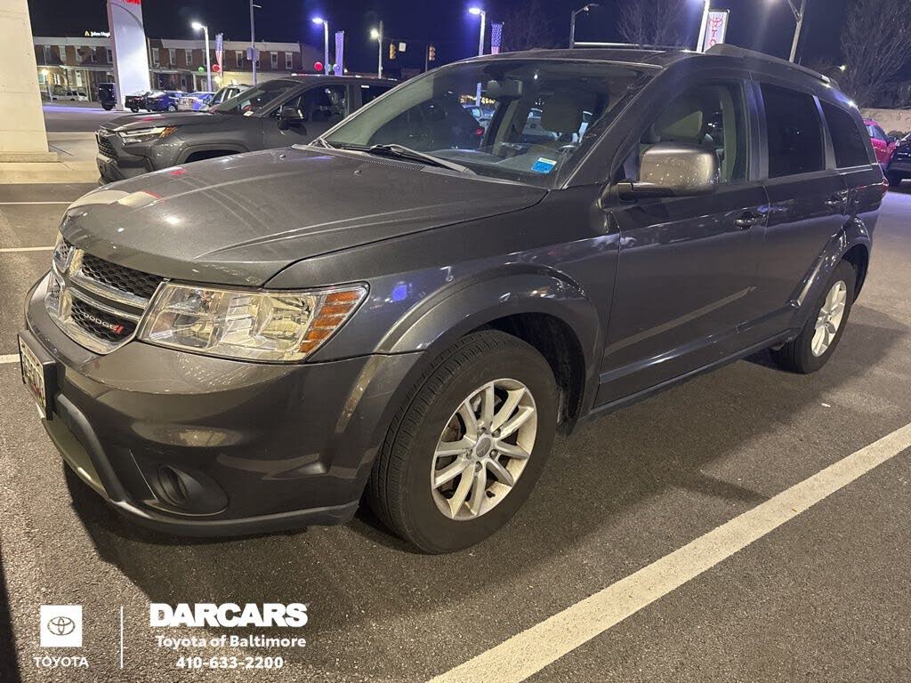 2014 Dodge Journey SXT FWD