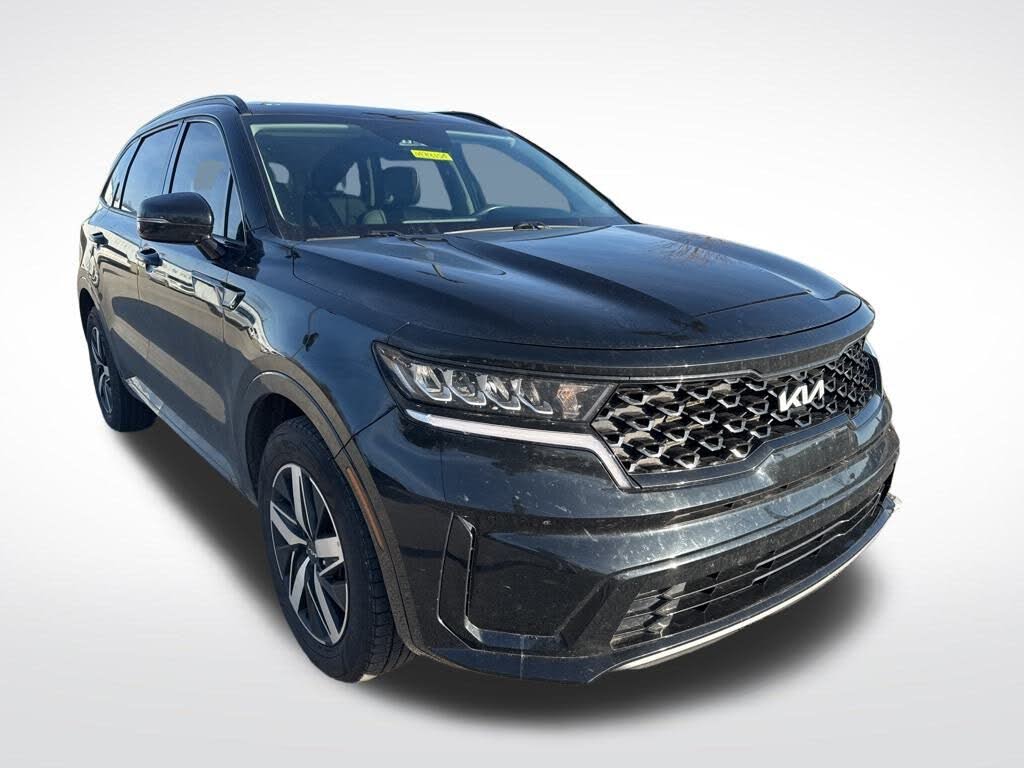 2022 Kia Sorento S FWD