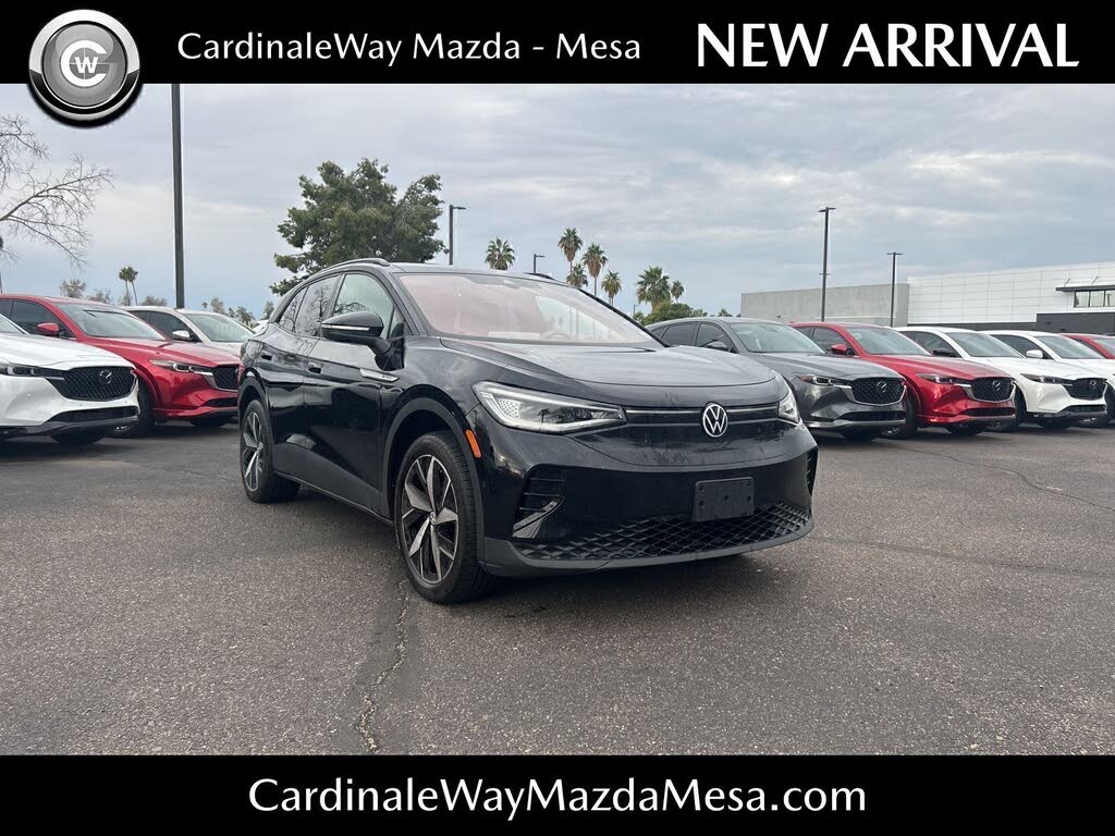 2023 Volkswagen ID.4 Pro S AWD