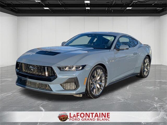 2024 Ford Mustang GT Premium Fastback RWD