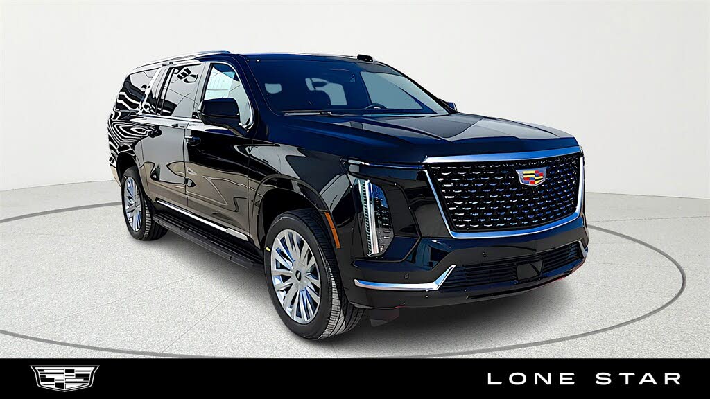 2026 Cadillac Escalade ESV RWD