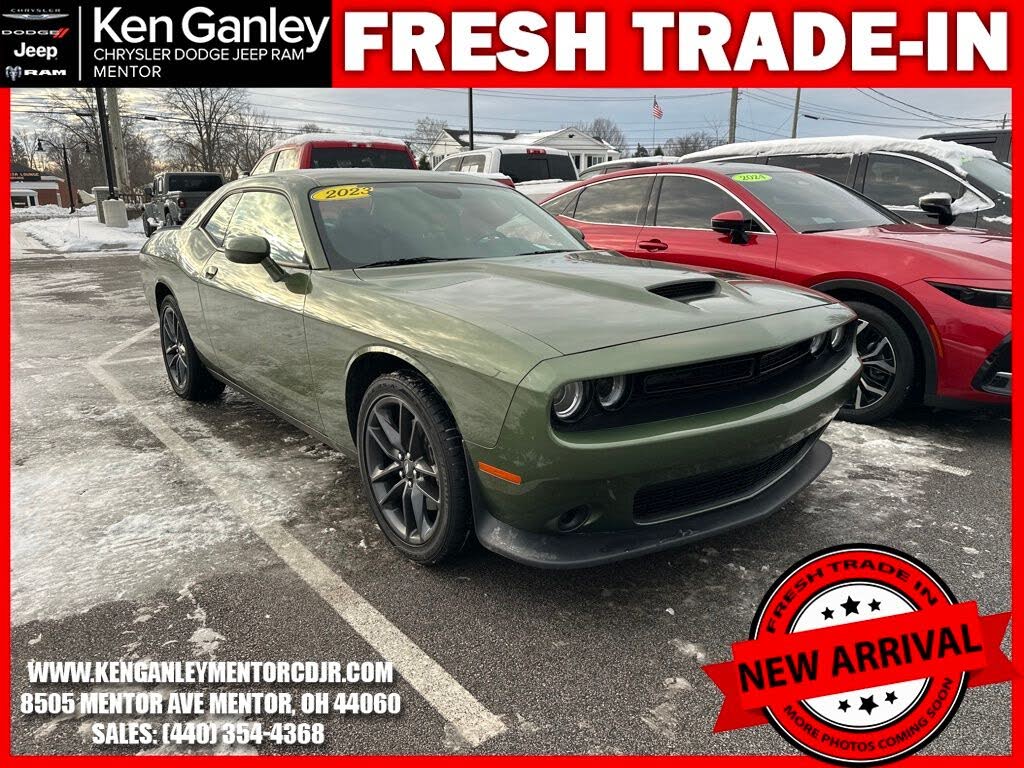 2023 Dodge Challenger GT AWD
