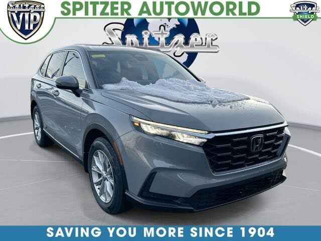 2024 Honda CR-V EX-L AWD