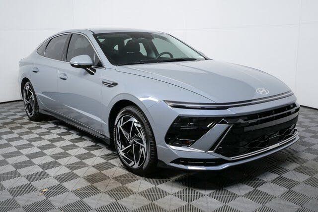 2026 Hyundai Sonata SEL Sport FWD