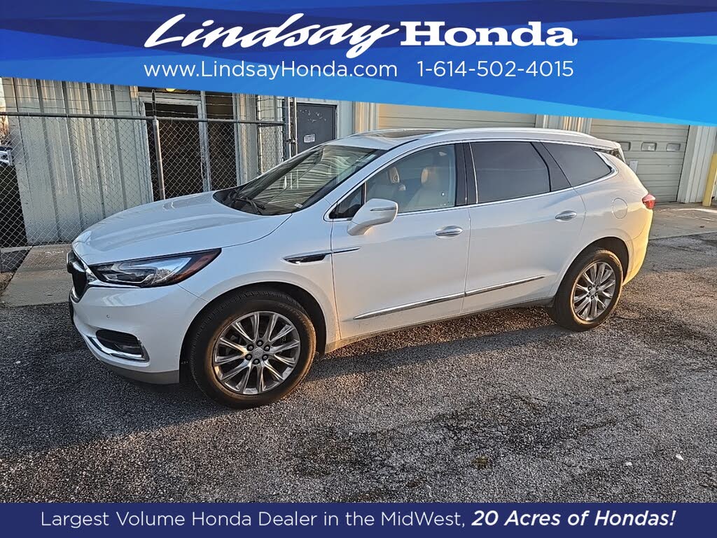2019 Buick Enclave Premium AWD