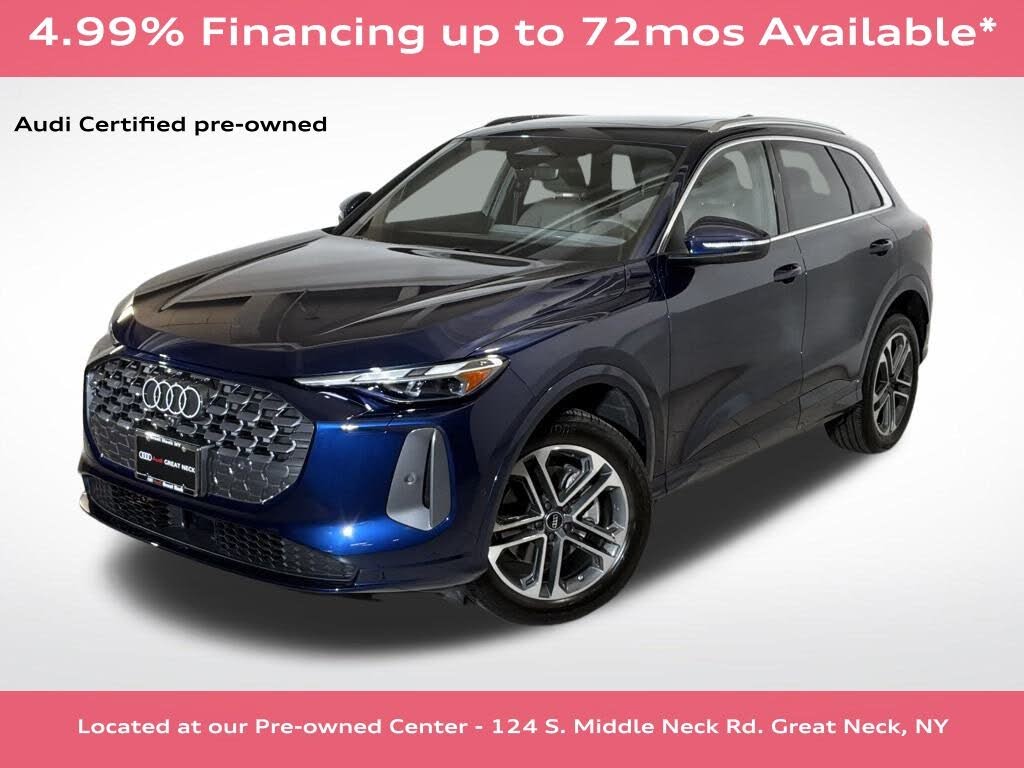 2025 Audi Q5 quattro Premium 40 TFSI