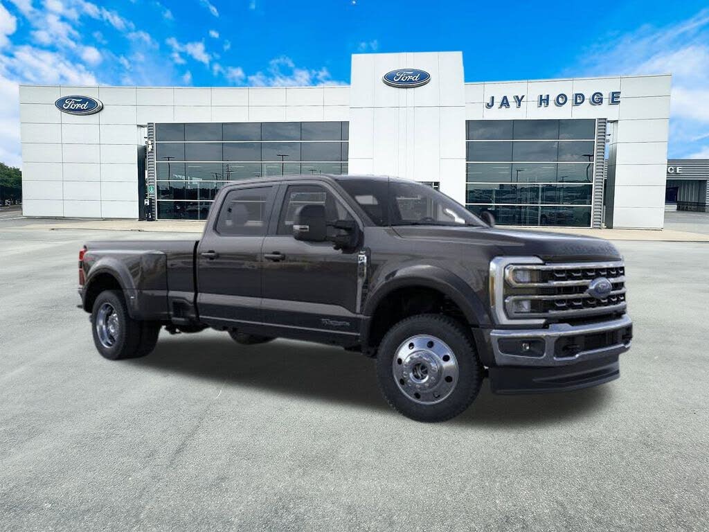 2026 Ford F-450 Super Duty