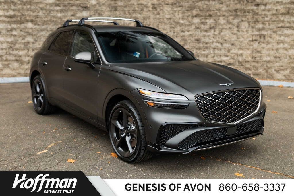 2026 Genesis GV70 2.5T Sport Prestige AWD