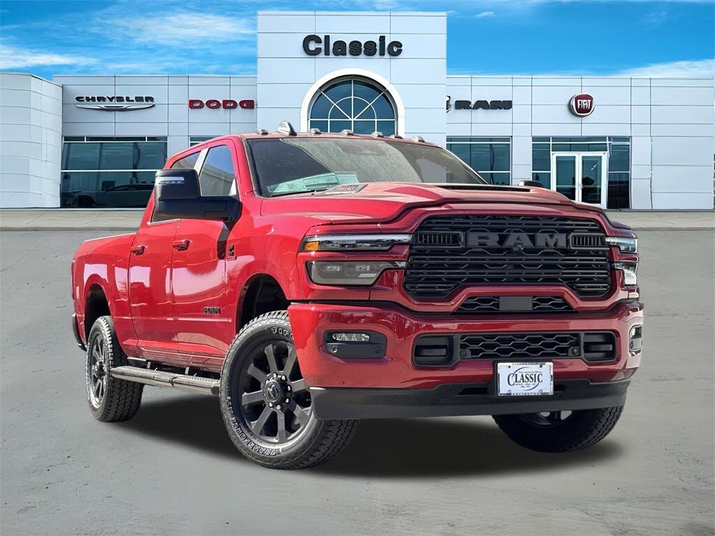 2026 RAM 2500 Laramie Crew Cab 4WD