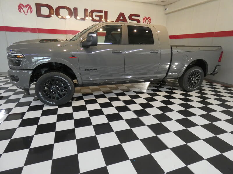 2026 RAM 3500 Limited Mega Cab 4WD