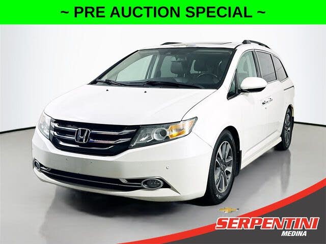 2014 Honda Odyssey Touring FWD