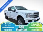 Ford F-150 Platinum SuperCrew 4WD
