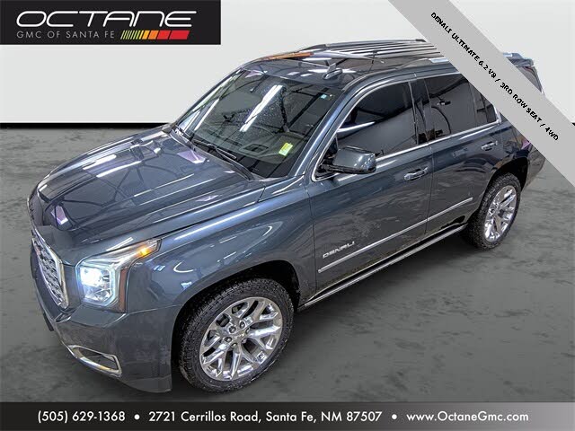 2020 GMC Yukon Denali 4WD