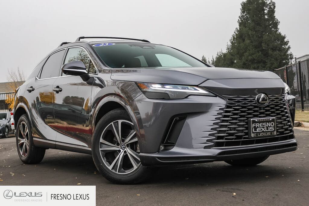 2023 Lexus RX 350 Premium AWD