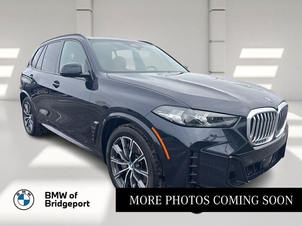 2024 BMW X5 xDrive50e AWD