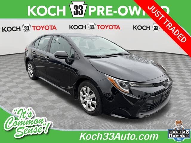 2024 Toyota Corolla LE FWD