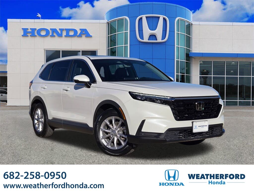 2025 Honda CR-V EX-L FWD