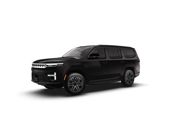 2026 Jeep Grand Wagoneer