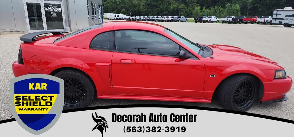2003 Ford Mustang GT Premium Coupe RWD
