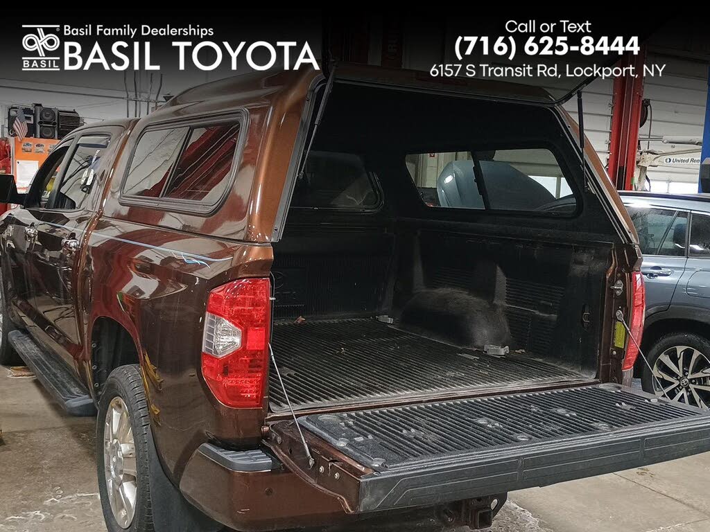 2014 Toyota Tundra 1794 CrewMax 5.7L 4WD