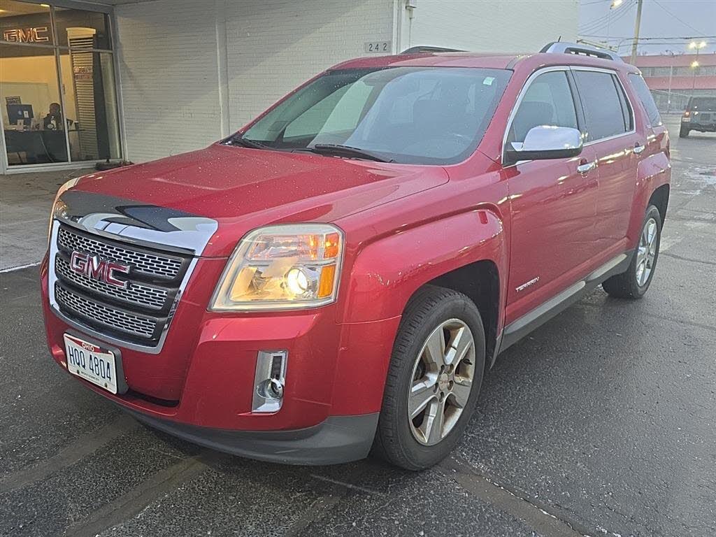 2015 GMC Terrain SLT2