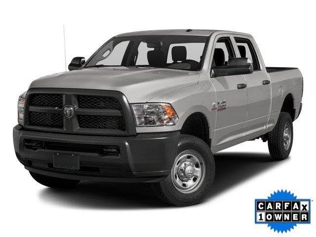 2016 RAM 2500 Tradesman Crew Cab 4WD